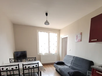Côté salon, salle à manger