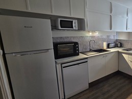 Maison à St Valery en Caux - Cuisine