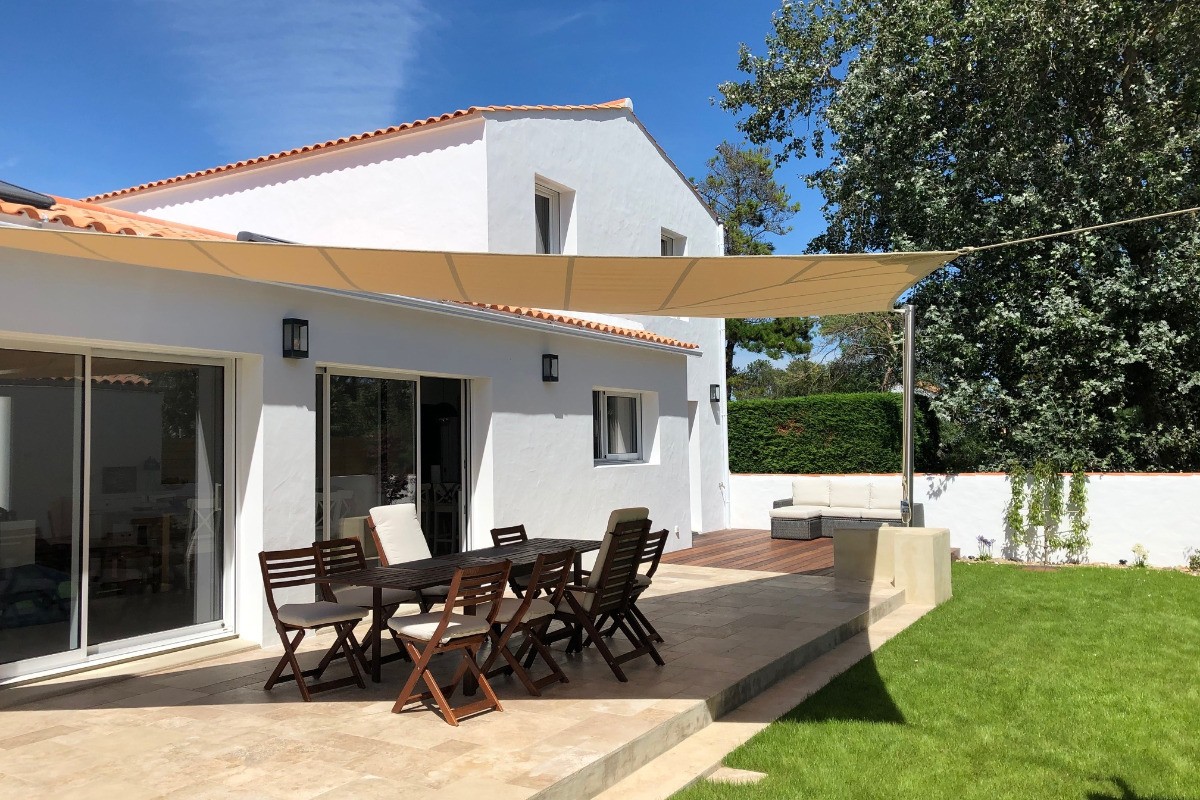 Maison à la Guérinière - 100m de la plage de la Cantine