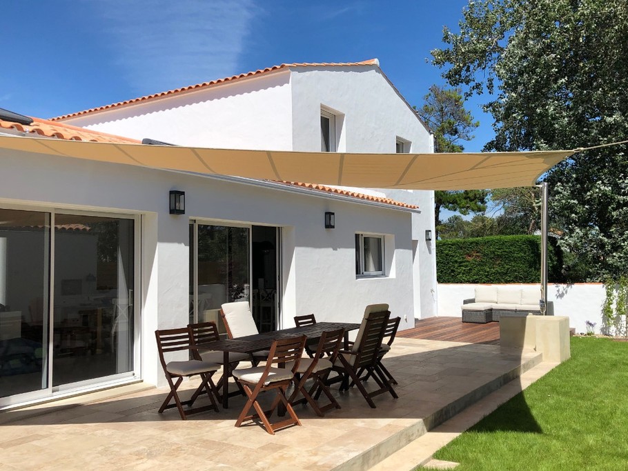Maison à la Guérinière - 100m de la plage de la Cantine