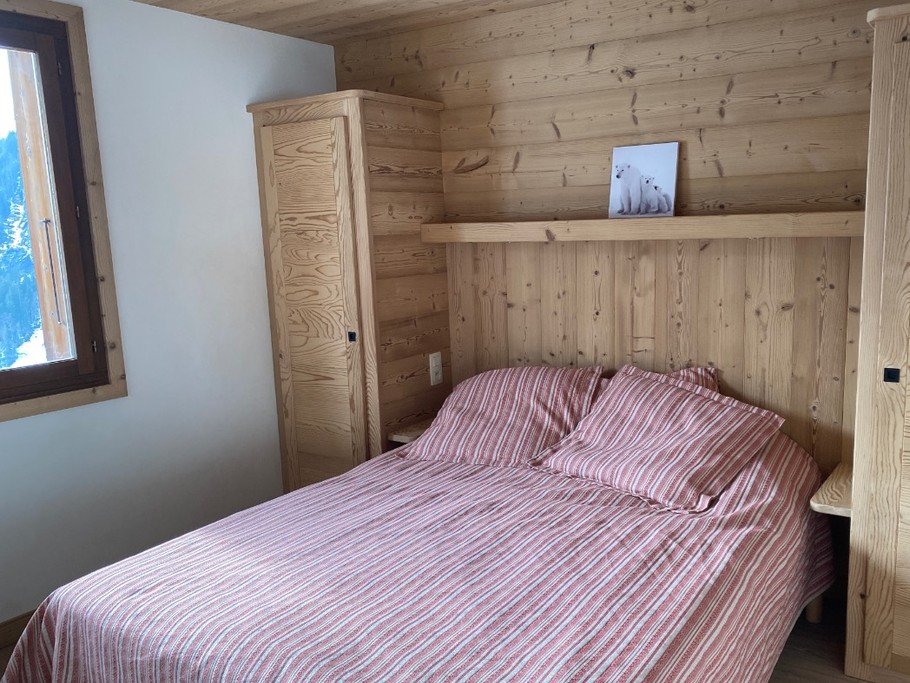 Chambre St Nicolas La Chapelle, lit en 160, rdc