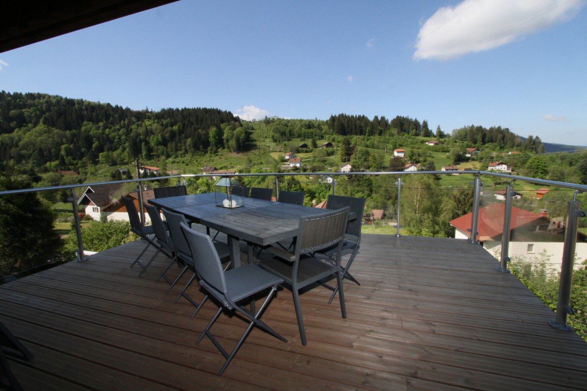 vue panoramique