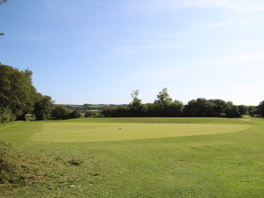 Barneville _Golf Côtes des Isles