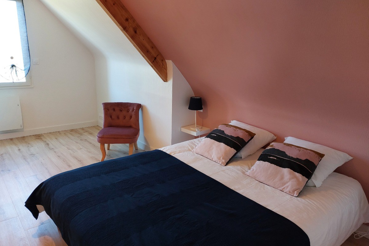 Chambre 4 étage