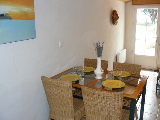 L'espace "Repas"