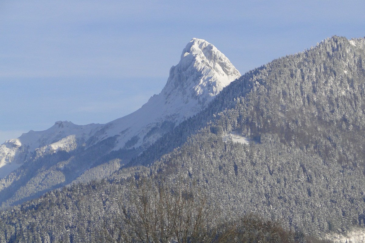 Nos belles montagnes