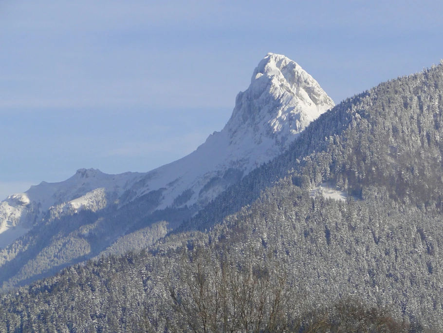 Nos belles montagnes