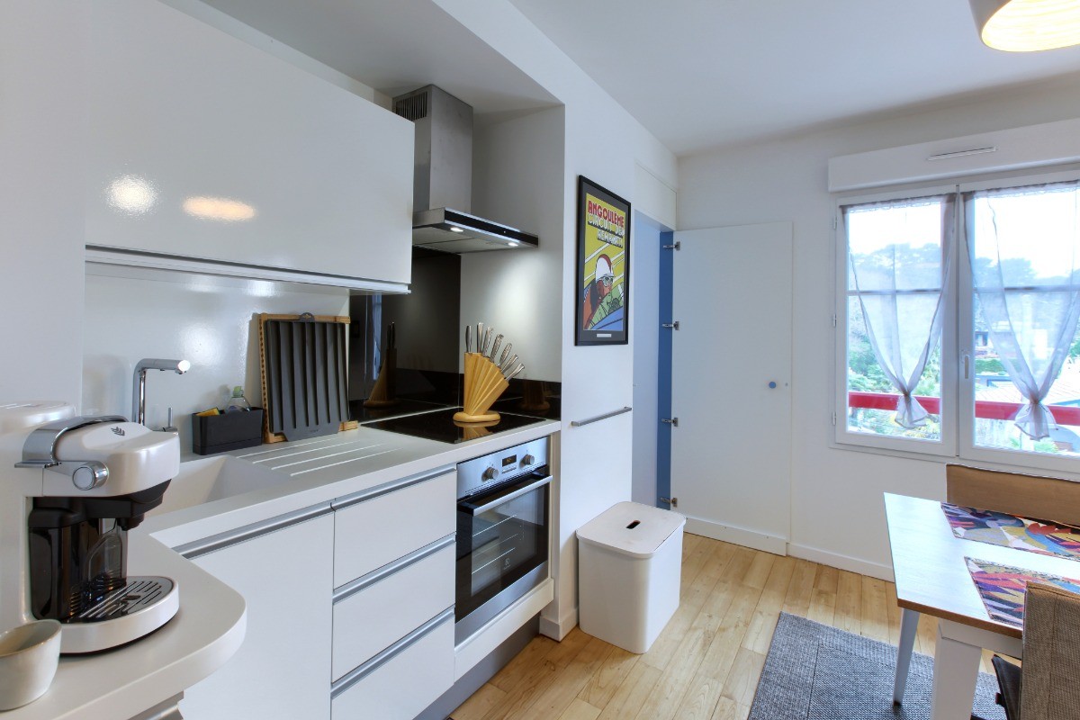 Appartement très lumineux