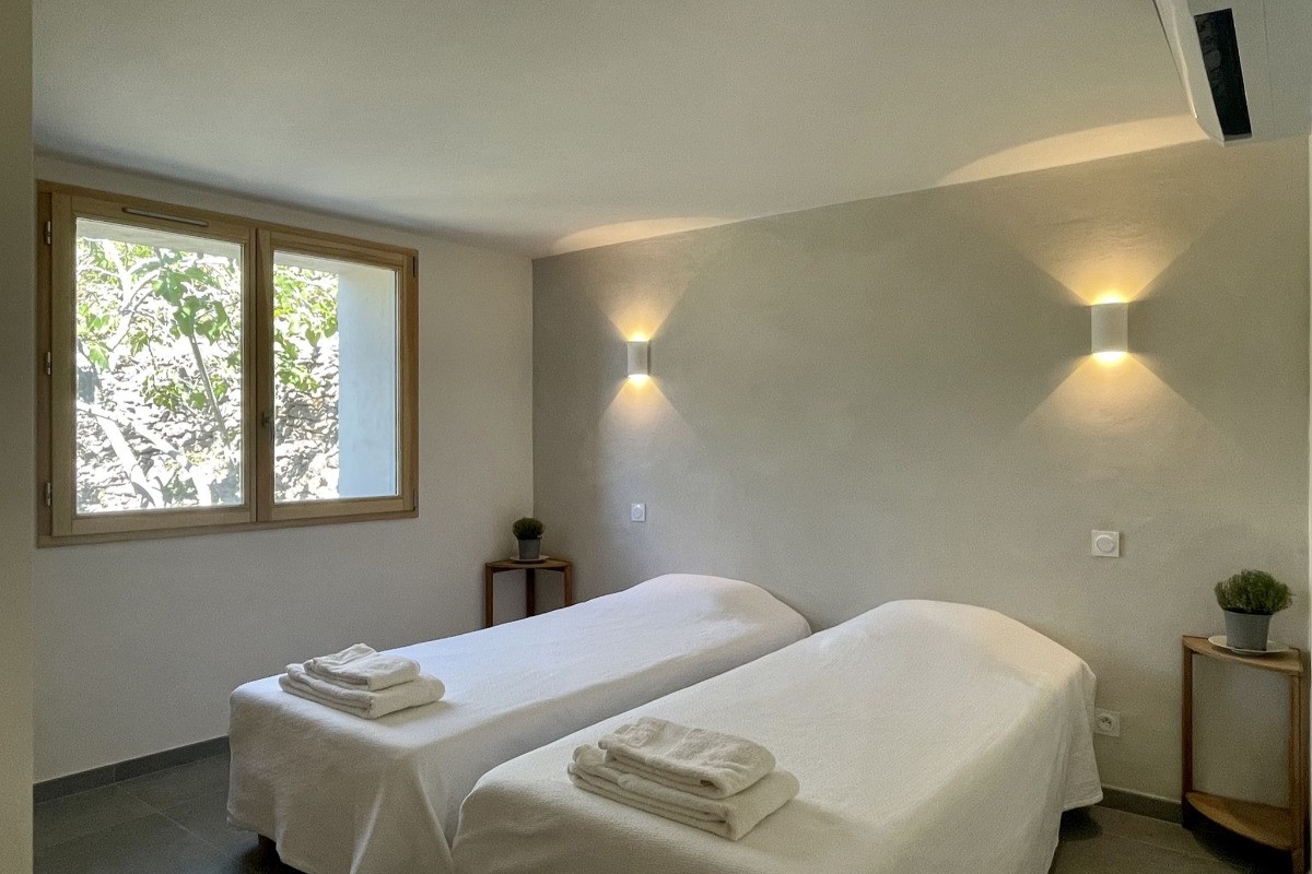 Chambre nord