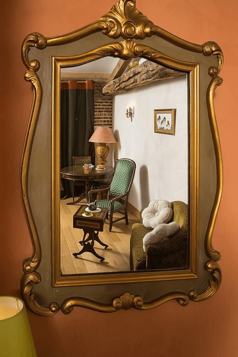Domaine de la Bellière - Chambre "La sarcelle d'hiver " détail