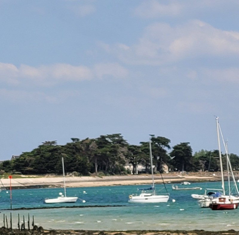 Pen Bron depuis Le Croisic