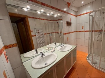 Chambre 3 - Gîte Gentiane - Domaine de la Prairie des Prés