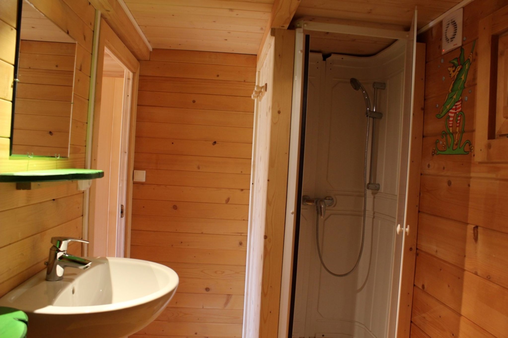 Yourte Isba PADANG pour 6 personnes, Défi'Planet, Dienné, Vienne