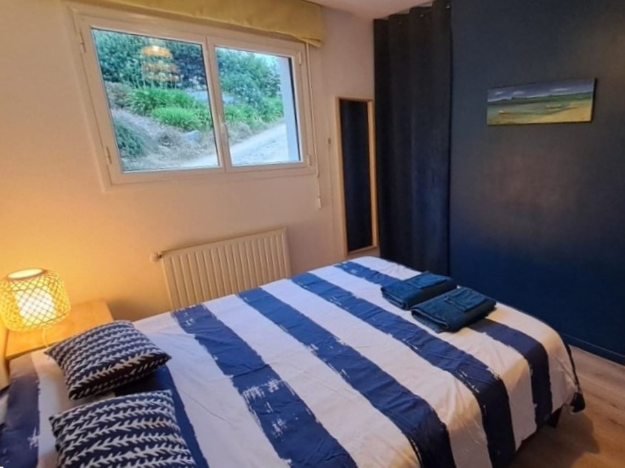 Chambre rez-de-chaussée