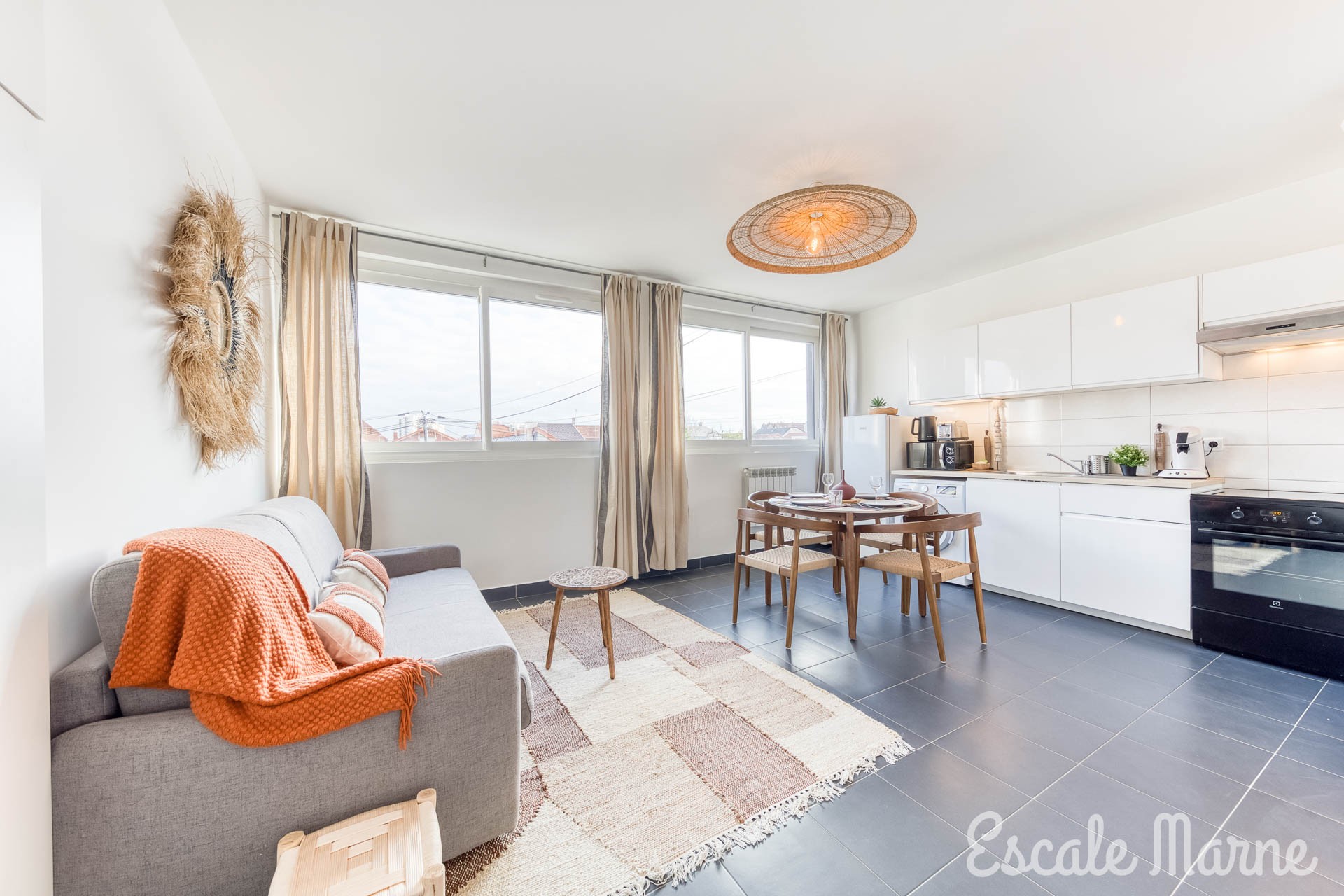 Escale Marne - Appartement Savanna
