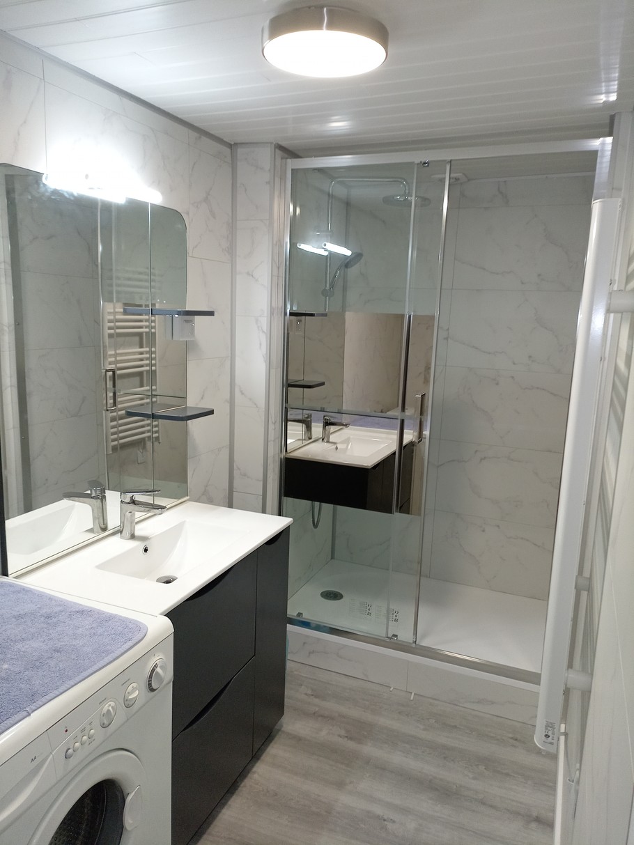 Salle de bain