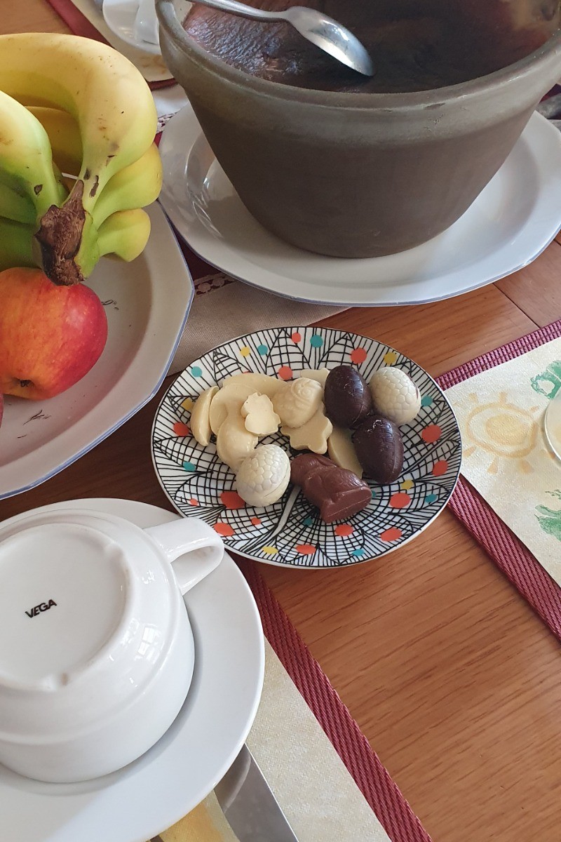 petit dejeuner