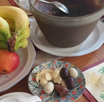 petit dejeuner