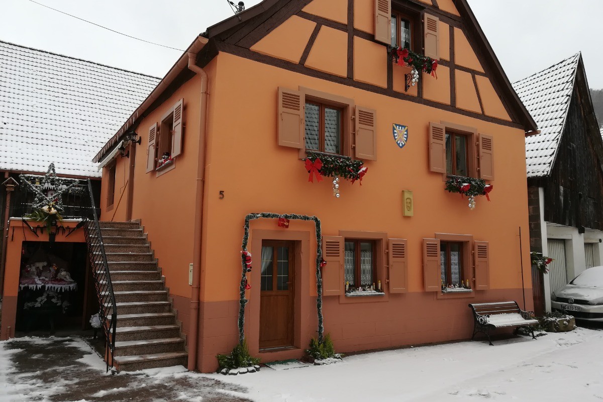 Décorations 2017