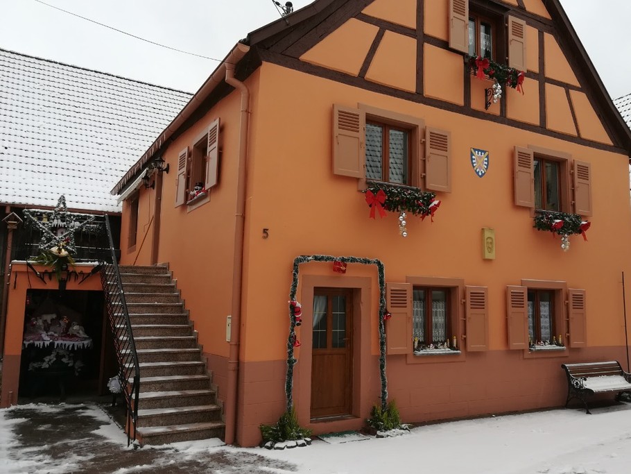 Décorations 2017