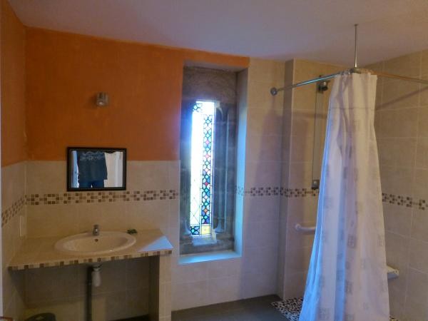l'une des 3 salles de bains