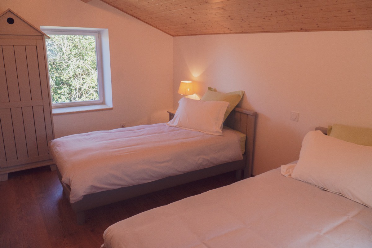 Chambre le Griffou