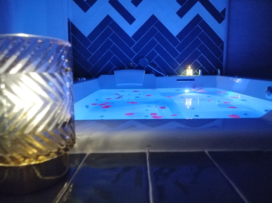 Cocon des Layes - Balnéo