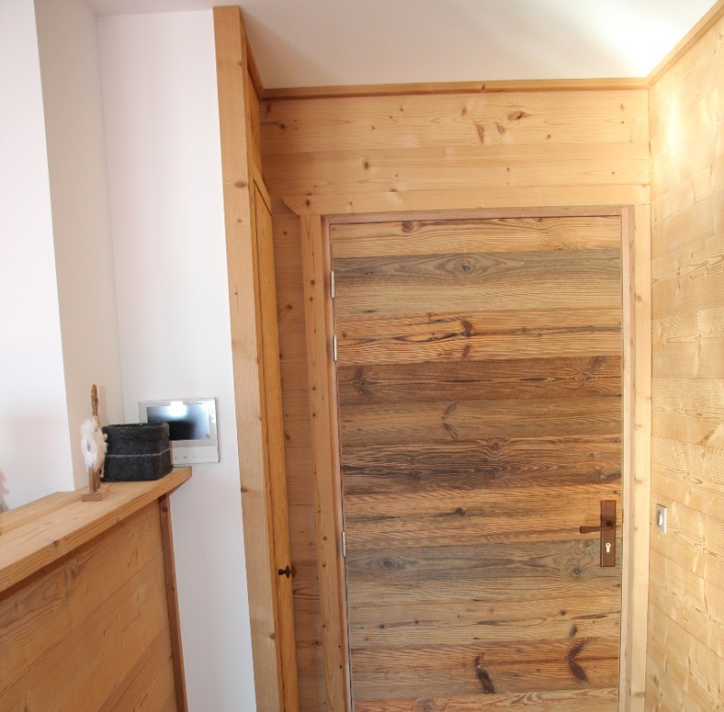 Résidence L'Odyssée B 202 - L'Entrée - La Toussuire - Les Sybelles.