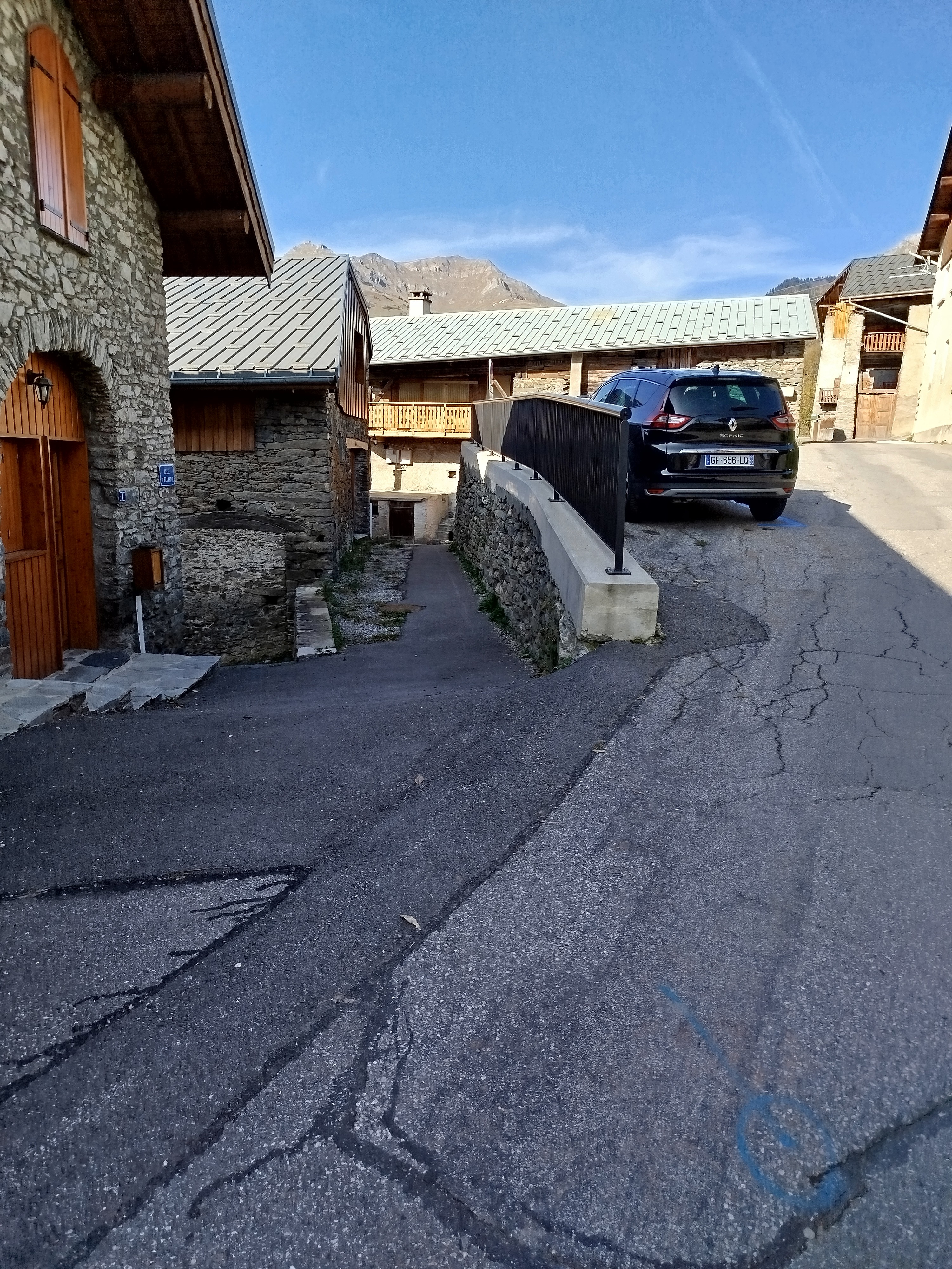 accès et parking