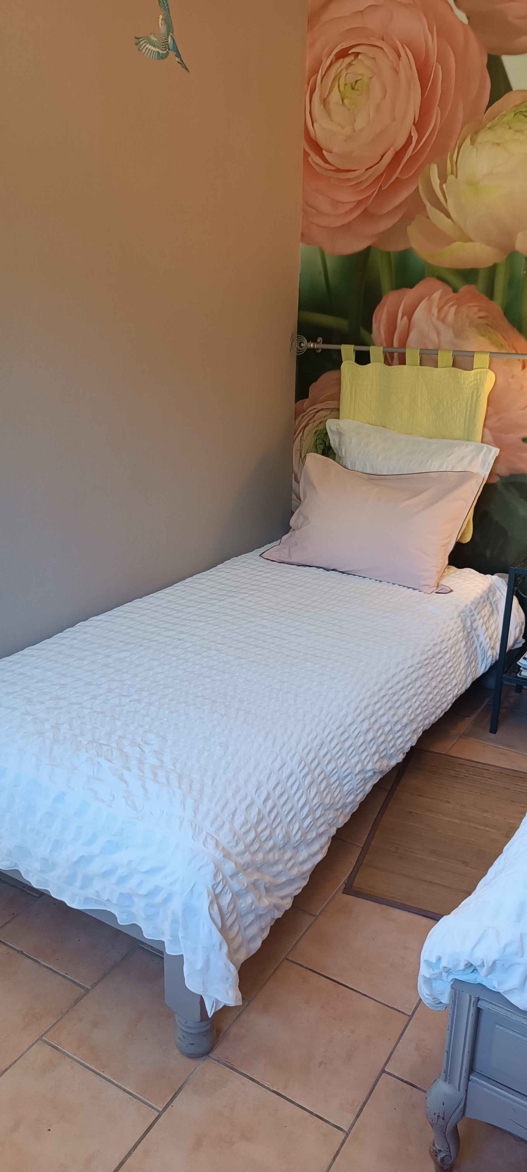 90 cm bed La Florale Ardres Retour du Lac