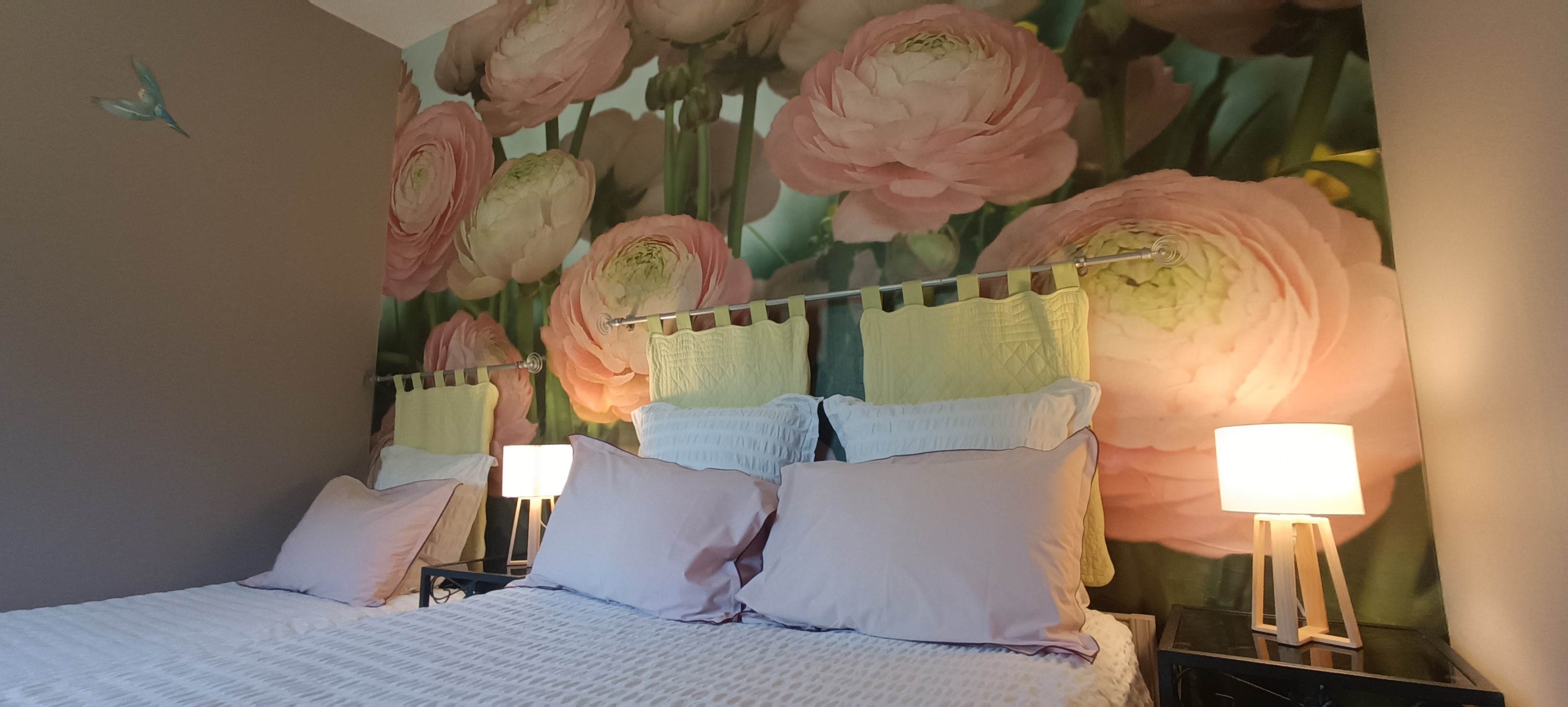 Room La Florale Retour du Lac Ardres
