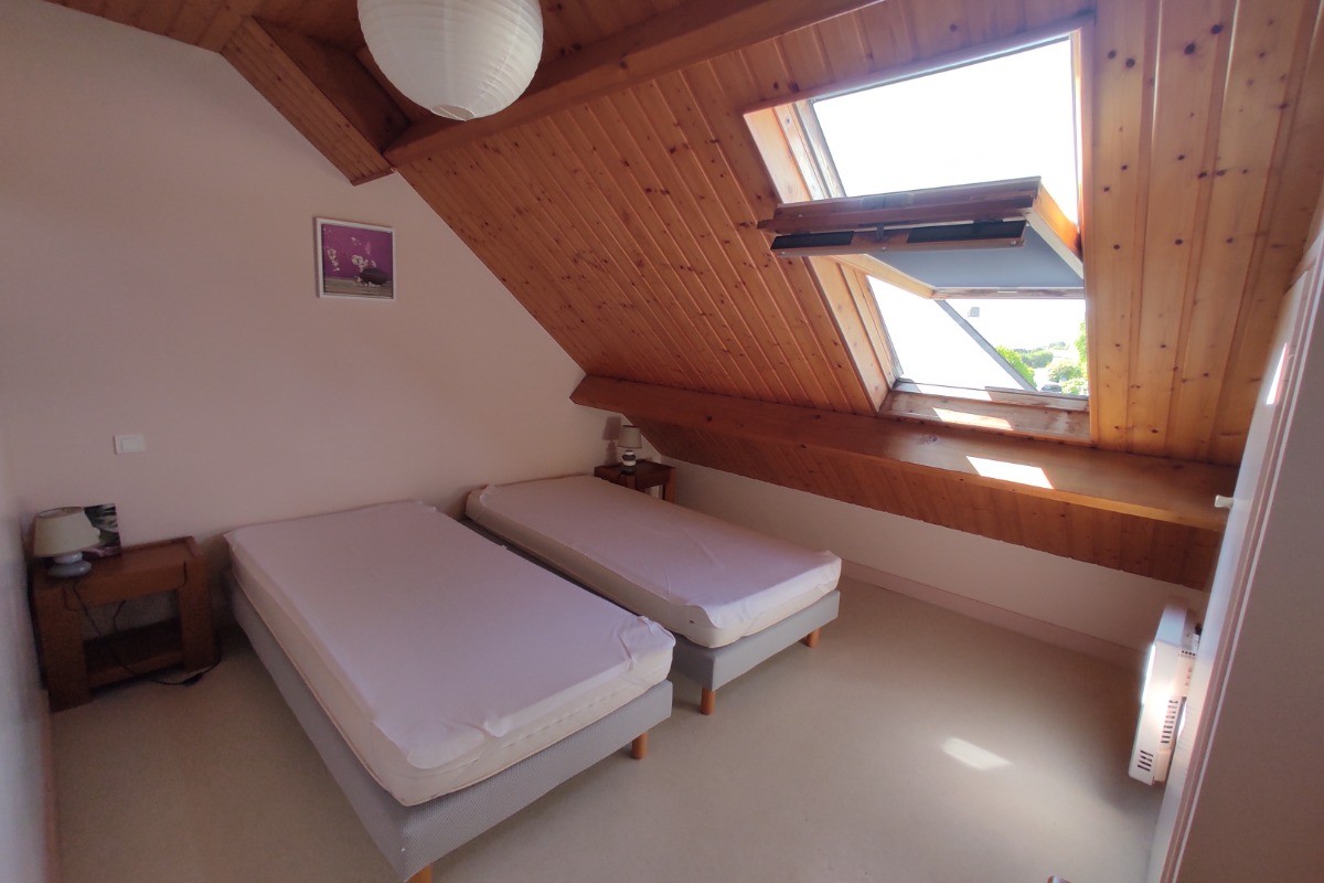 Chambre étage