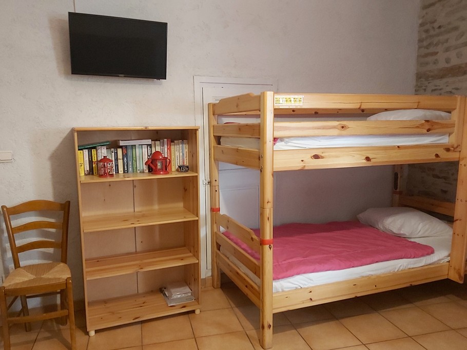 2-bed bunk bed 90x190