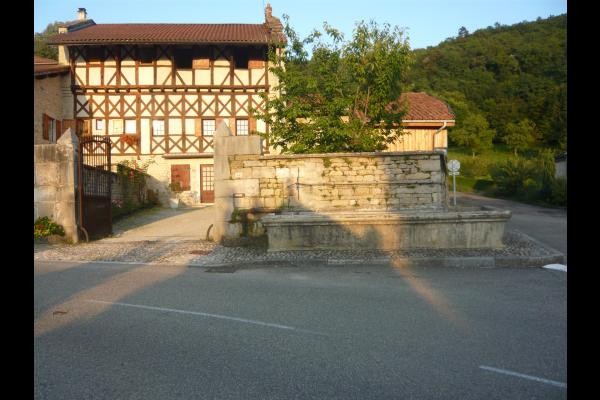 Maison à collombages.Ancien Couvent des Soeurs Clarisse 1789