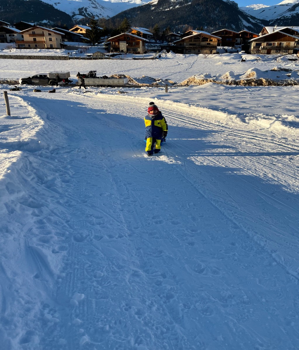 PISTE DE LUGE