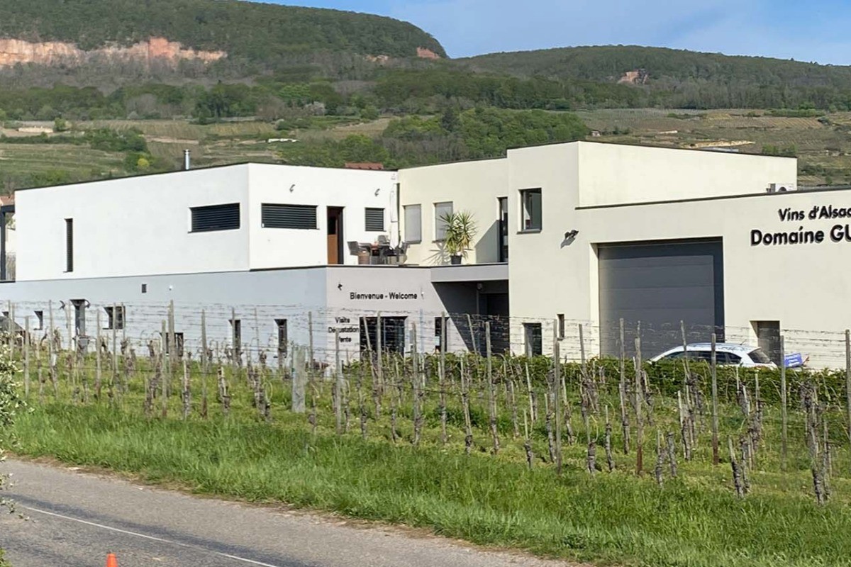 Domaine GUETH - vue 2