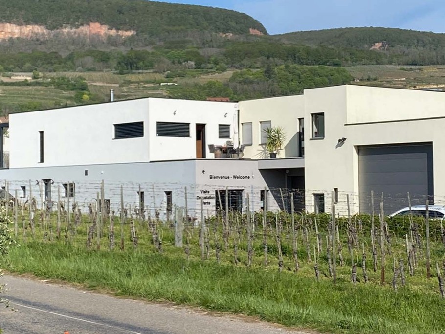 Domaine GUETH - vue 2