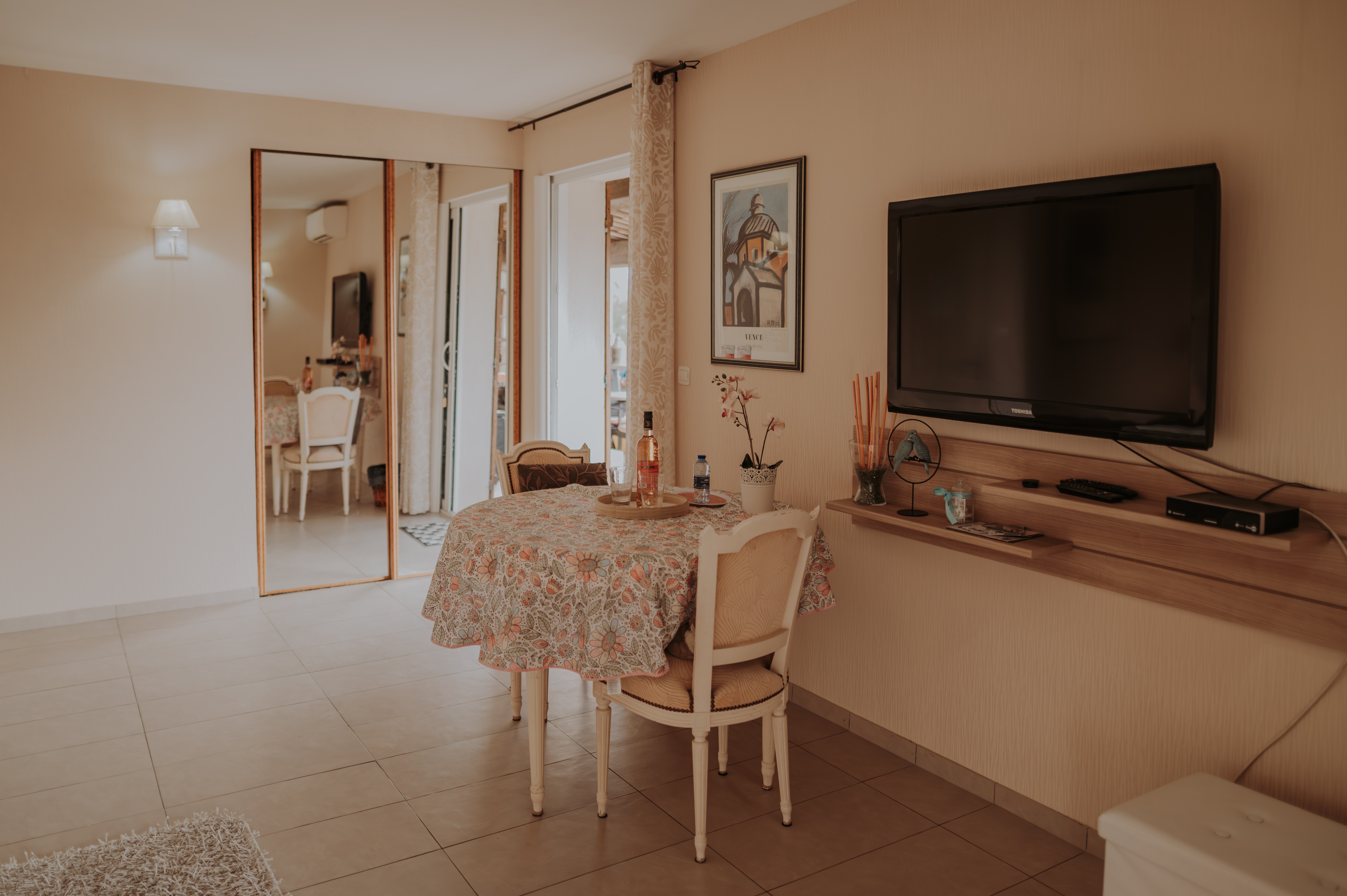 chambre