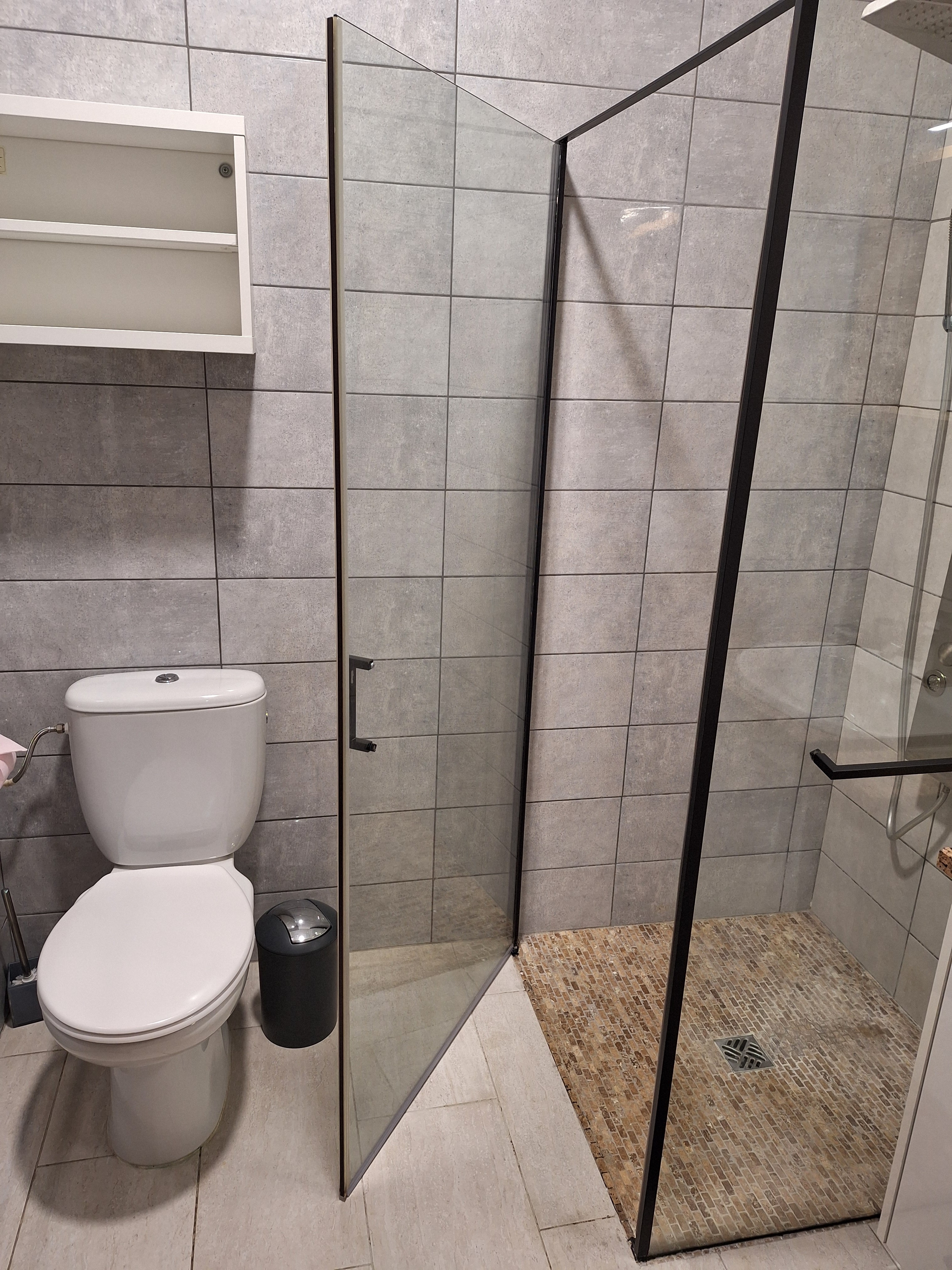 salle de bains chambre2