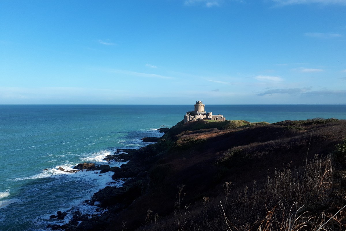 Fort la Latte.