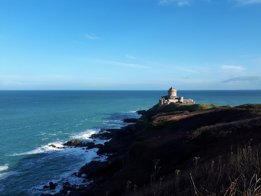 Fort la Latte.