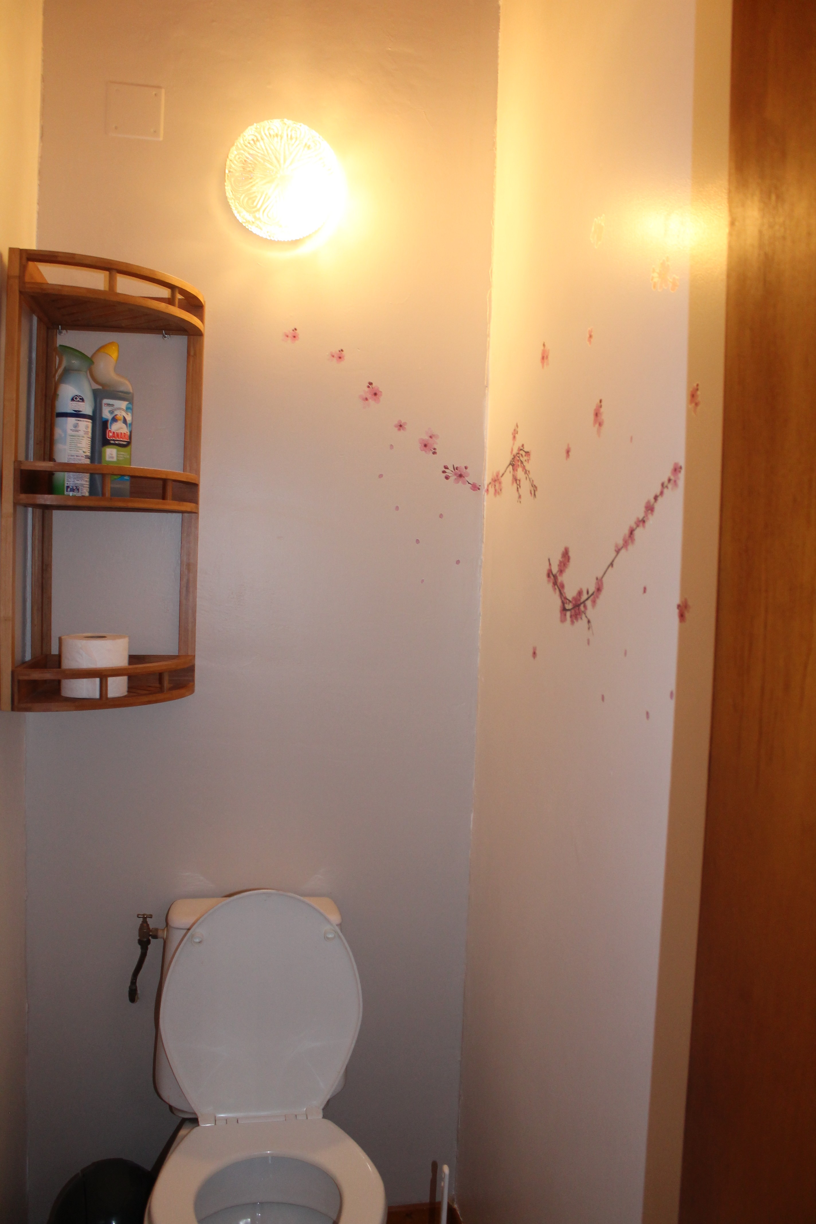 Toilets