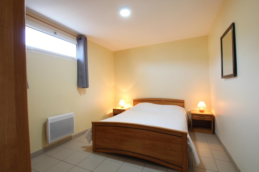 chambre au rez-de-chaussée