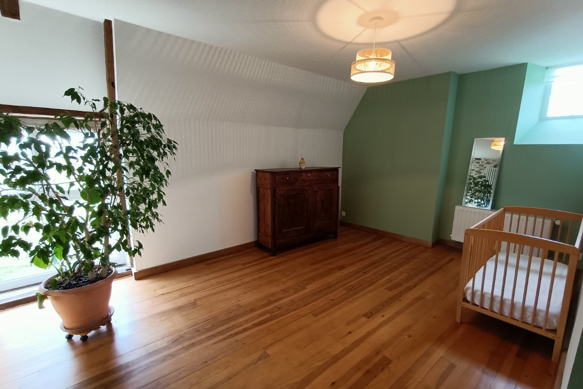 Espace jeux 1er étage