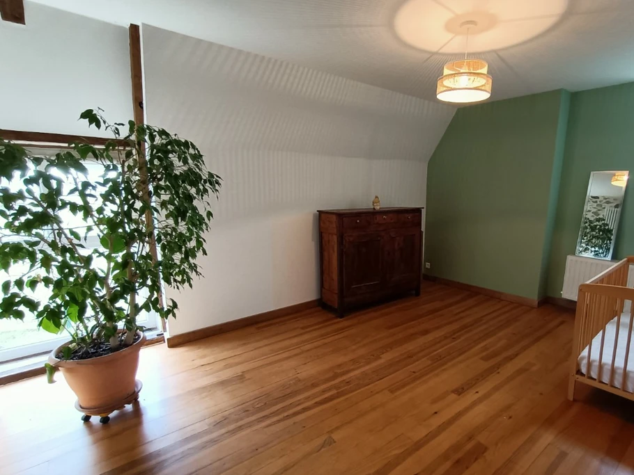 Espace jeux 1er étage