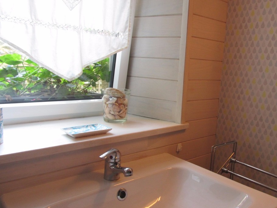 Salle d'eau douche et wc