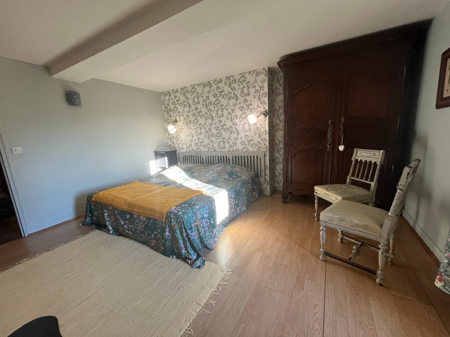 Aure sur mer location de vacances Omaha beach chambre 1