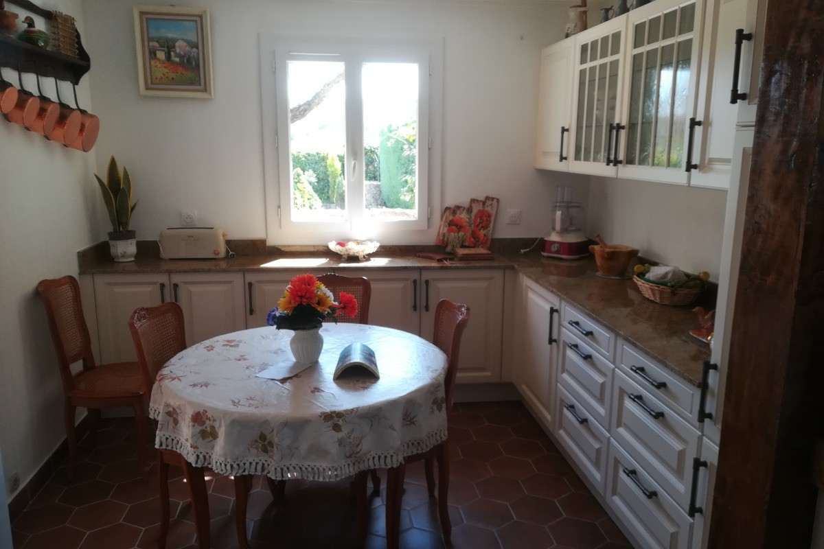 Lou Cabanon, Rians (Var, Provence)