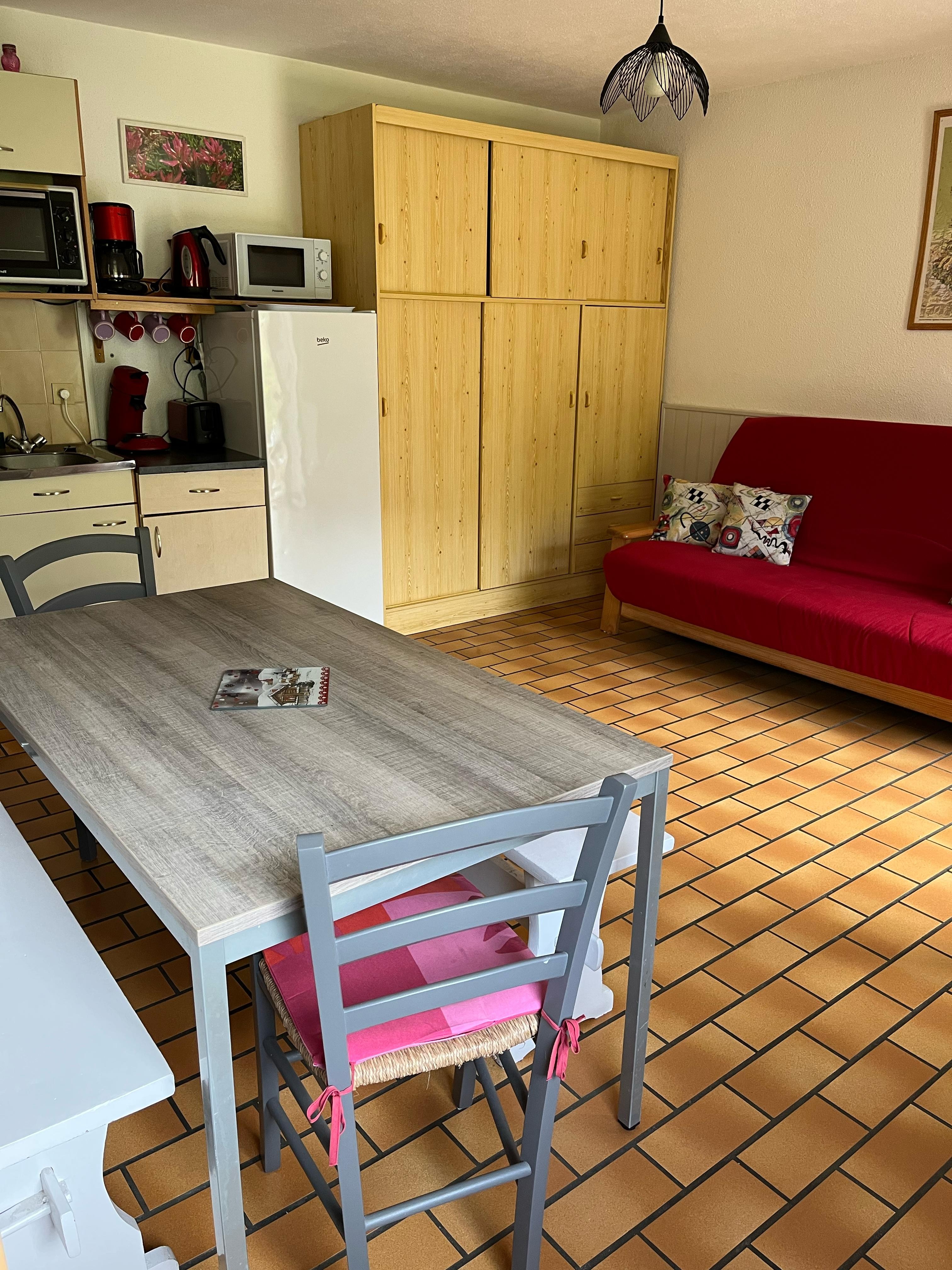 Salon séjour