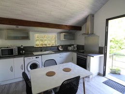 Cuisine - Gîte La Clé du Champ